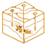 Geological Cube